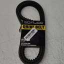 Drive Belt Compatible with Yamaha G2 G3 G5 G8 G9 G11 G14 G16 G19 G20 G21 G22 G23 G27 G28 G29 Golf Cart J38-46241-00 J55-G6241 J55-G6241-00 J55-G6241-01 J55-G6241-01-00 J55-G6241-02