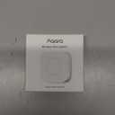 Aqara Zigbee Wireless Mini Switch,Compatible with Apple HomeKit,Google Home,Alexa,Requires Aqara Hub,Versatile 3-Way Control Button for Smart Home Devices,Works with IFTTT