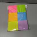 2 x (12 Pack) Pop-up Sticky Notes 3x3 in,Bright Colors Super Sticking Power Memo Pads, 6 Colors, Strong Adhesive