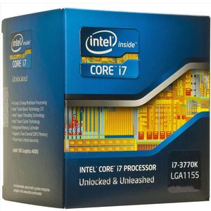 Intel Core i7-3770K Quad-Core Processor 3.5 GHz 8 MB Cache LGA 1155