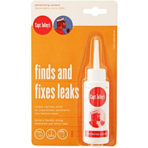 Captain Tolley's Creeping Crack Cure (Leak/Crack Sealer) 2 fl.oz