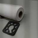 Koala Premium RC Glossy Photo Paper Roll, 24 inch x110ft Wide Format for Inkjet Printers, Waterproof, Quick Dry, High Resolution for Photography, Art Prints & Posters