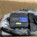 VIVOHOME 2.0HP Pool Pump Dual Speed with Remote Timer 230V