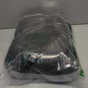 Memory Foam Seat Cushion for Truck Drivers, Office Chairs Ergonomic Seat Cushion for Back, Tailbone Sciatica Pain Relief, Pressure Relief Pad for Long Sitting, Car Seat Desk Chair Use (Gray)