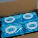 Amazon Basics Gentle Fragrance Free Baby Wipes, Hypoallergenic, Sensitive Skin, Unscented, 800 Count (8 Packs of 100)