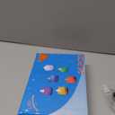 LANKER 24 Pack Flameless Led Tea Lights Candles, Flickering Green Battery Operated Electronic Fake Candles, Decorations for Party, Christmas, Halloween and Festival Celebration (Green)