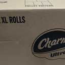 Charmin Ultra Soft Toilet Paper, 12 Mega XL Rolls = 72 Regular Rolls