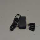 Replacement for Record Player Power Cord, DC 5V Power Cord Compatible with VSC-550BT Vintage 3-Speed