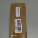 4 pcs Red Set Taper Candle Candlesticks 7  (7.75 inch) Tall x 3/4 inch (0.75 inch) Diameter -for Dinner Table, Party or Wedding and Table Top dcor. (4pc, Red)