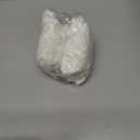 3 x 2 x 60 Inch Christmas Faux Fur Ribbon Craft Fur Strips Fake Fur Rolls White Long Plush for DIY Christmas Costume Gnome Beard Santa Claus Hair Xmas Tree Decor Family Party Supplies