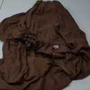 Full Fitted Bed Sheet - Bottom Single Fitted Sheet Only - Ultra-Soft Hotel Luxury Bedding w/ 8-16 Inch Deep Pockets - Breathable, Cooling & Wrinkle Free - Easy-Care, Fade & Shrink Resistant - Brown