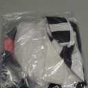 ComfyCamper Snake Costume for Dogs - Small Medium Large XLarge XXL Cosplay Halloween Costumes Christmas, M (Black and White)