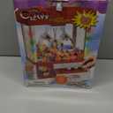 Etna Electronic Arcade Claw Machine - Toy Grabber Machine with Flashing LED Lights and Sound