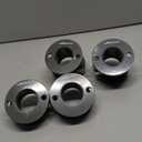3 Rear and 3 Front Rear Leveling Spacers Lift Kit compatible for Honda CRV CR-V 1997-2001