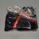 Colovis 16Pcs Snowman Decorating Kit, Snowman Making Kit Snow Toys for Winter Outdoor Party Christmas Holiday Decoration(1 Pack)