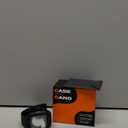 Goton 3 in 1 Waterproof Case with Band for Apple Watch with Built-in Tempered Glass Screen Protector 40mm, 360 Shockproof Bumper Face Cover with Band for Apple Watch SE 3/SE 2/SE, Series 6/5/4, 40mm (Black)