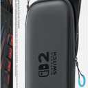 Nintendo Switch 2 Carrying Case & Screen Protector