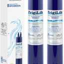 Replacement for 4396841, EDR3RXD1, Everydrop Filter 3, 4396710, Kenmore 9030, 9083, 46-9083, 46-9030, Refrigerator Water Filter, 2PACK (Blue)