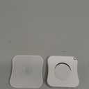 Red Motion Sensor Night Lights Rechargeable Battery Night Light Magnetic Red Light Night Lights for Sleep Aid, Bathroom, Hallway, Stair, Bedroom, Travel, 2 Pack