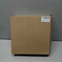 Christmas Inflatable Outdoor Decoration Ball, Giant 24 Inch Santa Claus Large Inflatable Ornaments with LED Light, Christmas Xmas Blow Up Ball for Yard Lawn Porch Tree Holiday Decor