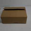 10x7x6 Inch Christmas Gift Boxes Medium 30 Pack, Green Mailing Shipping Boxes for Small Business, Corrugated Cardboard Boxes for Shipping Packaging Supplies