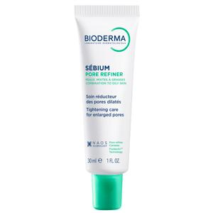 Bioderma Sbium Pore Refiner Cream,Pore Minimizer for Face,Makeup Primer for Oily and Acne-Prone Skin