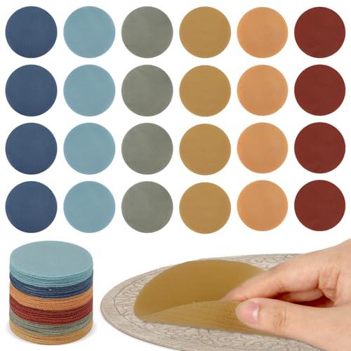 Amazon.com: 48Pcs Circle Carpet Spots for Classroom Seat Position Dots Removable Floor Makers for School Rug Decoration Boho Sitting Marks for Preschool Elementary Kindergarten Teachers Supplies : Office Products