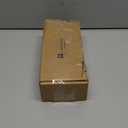 Amerdeco 10 Pack Brushed Satin Nickel 6.3 Inch(160mm) Hole Centers Kitchen Arch Twisted Cabinet Pulls Cabinet Hardware Kitchen Handles for Cabinets Cupboard Handles Drawer Pulls ZH0048