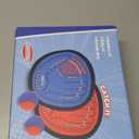 Liberry Toddler Baseball Glove and Ball Set for Boys Girls 312, Toss and Grab Sticky Ball Game with Adjustable Mitts, Kids Sports Toy Gift for Outdoor Indoor Family Play