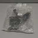 Car Engine Hood Latch Lock Assy Compatible for Toyota Camry 2007-2011 Front Hood Lock Assembly Black 53510-06180