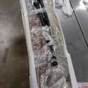 Industrial Pipe Shelving Wall Mounted,48in Rustic Metal Floating Shelves,Steampunk Real Wood Book Shelves,Wall Shelf Unit Bookshelf Hanging Wall Shelves,Farmhouse Kitchen Bar Shelving(2 Tier)