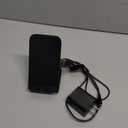 Samsung Wireless Charger Fast Charging Stand Desk Phone Charger Stand Android Charging Station for Samsung Galaxy S24 Ultra S24+ S24 S23 FE S22 S21 S20 S10 S9 S8,iPhone 15 Pro Max Plus 14 with Adapter (Black)