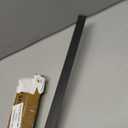 Roof Drip Edge Flashing- 26 Gauge- Degree Angle - Easy to Install- Matching Screws and Hex Bit Driver Included- Many Colors, 3 Ft