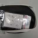 Akstore Wigs 32 inch Long Straight Anime Fashion Women's Cosplay Wig(Black)