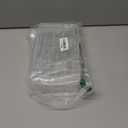 42 Spools Thread Holder Organizer Clear Sewing Storage Box Embroidery Thread Organizer for 42 Spools Home Embroidery Quilting and Sewing Threads