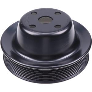 FridayParts Fan Belt Pulley 3908447 3914462 Compatible for Cummins 4B 6B 4BT 6CT 6BT 6C 8.9L QSB Engine Replacement