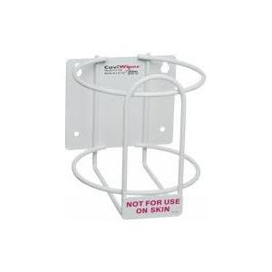 Metrex Wipe Wall Bracket, Single