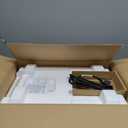 HP Laserjet Pro 4001n Black & White Printer, Print, Fast speeds, Easy Setup, Mobile Printing, Advanced Security, USB, Ethernet Connection, Best-for-Office