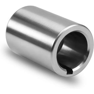 Stainless Steel Crankshaft Turning Socket for FB & FA Engines Compatible with Subaru Forester Impreza Legacy Outback BRZ Replace#: 18252AA000 (CNC Machined)