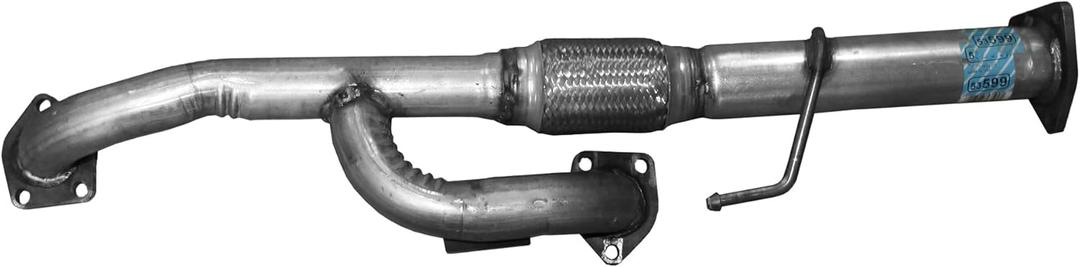 Walker 53599 Exhaust Y Pipe for Honda Pilot