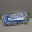 2025 XL Poolside Storage Basket with 2 Cup Holders & Pole Hanger Stretchable Pool Toy Holder Storage for Towels Drinks Pool Accessories Bar for Most Frame Above Ground Swimming Pools