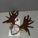 Rubies Adult Jumbo Moose Antlers Headband Costume Accessory for Themed Parties and Halloween