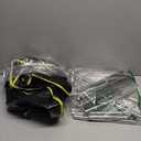 3D Printer Enclosure with LED Lighting, Fireproof Dustproof Tent Constant Temperature Protective Cover for Creality Ender 3 V3 SE/KE/Ender 3/Ender 3 Pro/Ender 3V2/Ender 3S1/Neo/Anycubic Elegoo, Medium