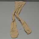 Century Star Girls Ballet Tights Toddler-Super Soft Footed Dance Tights for Kids (3-6 Years, 01 1 Pack Nude)