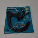 Gilmour Adjustable Whirler Sprinkler with Hanging Stationary Base Onyx