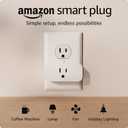 Amazon Smart Plug | Works with Alexa | Simple setup, endless possibilities (1-pack)