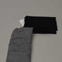 Momcozy Pumping Bra Hands Free All Day Wear Pumping & Nursing Bra in One Holding Breast Pump for Spectra, Medela (Black, Grey-2 Pack) Small 