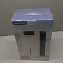 KeepGlad Dehumidifier, 98OZ Dehumidifiers for Home, Humidity Display, Silver
