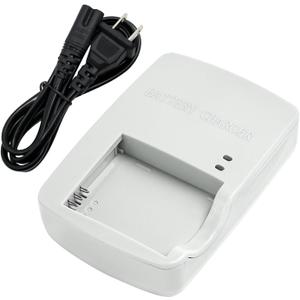 NB-6L NB-6LH CB-2LY Battery Charger Compatible with Canon PowerShot SX540 HS, SX530 HS, SX520 HS, SX510 HS, SX500 HS, SX170 is,SX700 HS, SX710 HS,SX610 HS, SX600 HS, S120, D20, D30, S90