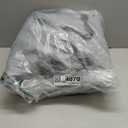 Twin Air Mattress with Built-in Pump, 18" Top Inflatable Mattress with Waterproof Flocking Fabric, Three-Minute Quick-Inflatable Bed. Portable Blow Up Mattress for Home, Outdoor and Guests (Blue)